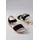 aniston shoes Sandale Damen Schwarz 41