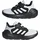 adidas Tensaur Run 3.0 Kinder Schwarz / Weiß 34
