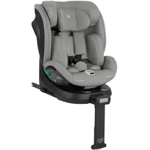 KIKKABOO i-Twist i-Size Light Grey