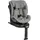 KIKKABOO i-Twist i-Size Light Grey