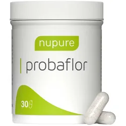 Nupure probaflor Probiotikum magensaftresistent Kapseln
