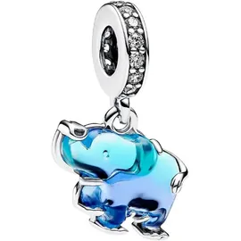 Pandora Elefant Blau 793339C01