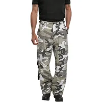 Brandit Textil Brandit M65 Vintage Pants" in Camouflage -