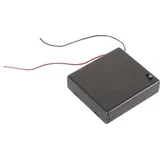 VELLEMAN Batteriehalter 4x Mignon (AA) 70 x 65 x 19mm