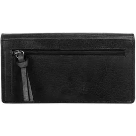 Spikes & Sparrow Geldbörse unisex schwarz