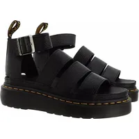 Dr. Martens Klassische Sandalen schwarz Sandale 43