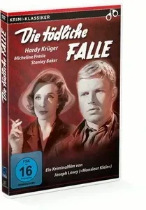 Die Tödliche Falle (DVD)