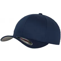 Flexfit Wooly Combed Cap navy XXL