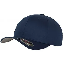 Flexfit Wooly Combed Cap navy XXL