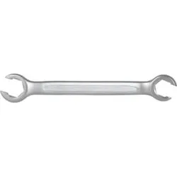 KS Tools Offener Doppel-Ringschlüssel, abgewinkelt, 11x13mm