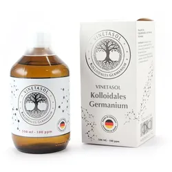 Vinetasol Kolloidales Germ
