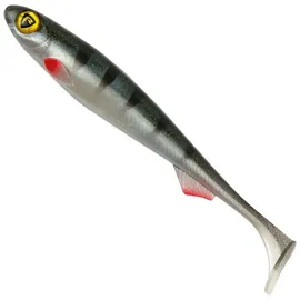 Fox Kunstköder Slick Shad UV Young Perch 7 cm 5 St.