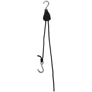 Dönges Seilzugratsche Rope Ratchet, 35 kg, 2 m