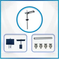 Solar-hook Montagepaket Stockschrauben (für 2 Module)