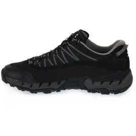 Garmont 9.81 N Air G GTX Herren Outdoor Trekkingschuhe Wanderschuhe 0024960 - Schwarz - 46