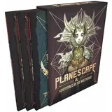 Wizards of the Coast Dungeons & Dragons - Planescape: Adventures in Multiverse ALT Cover (Englisch)