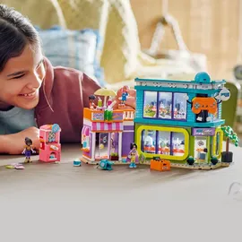 LEGO Friends Comic- und Spieleladen 42674
