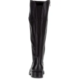 Gabor Stiefel in schwarz - Gr.: 40,5