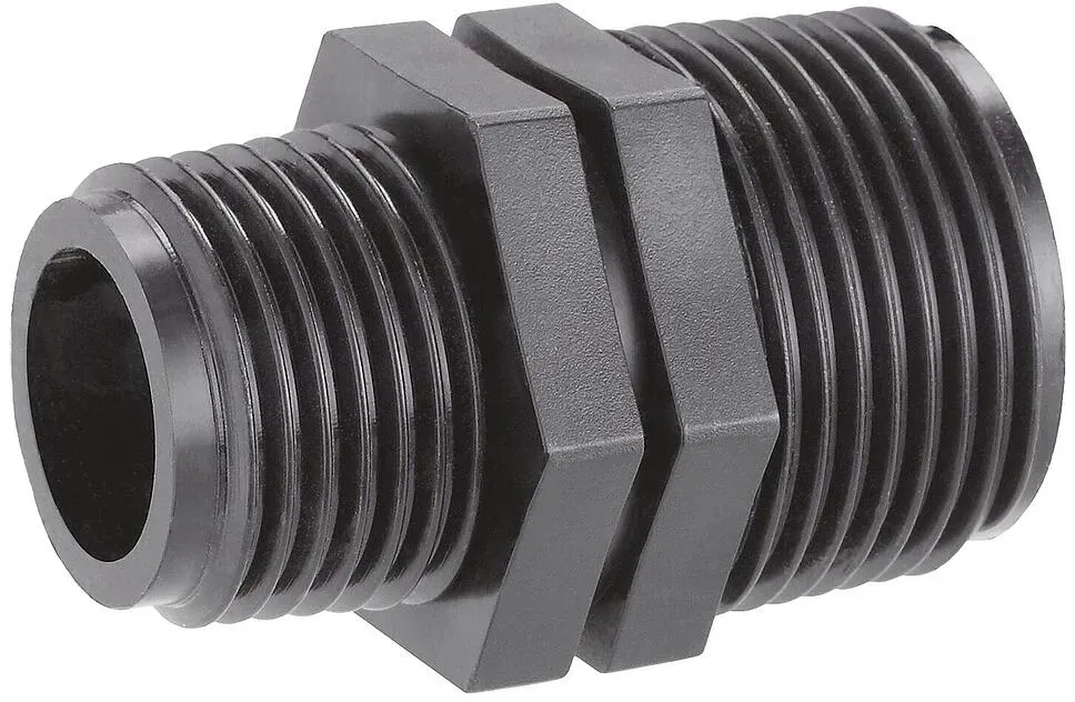 Reduziernippel DN25 (1'') x DN20 (3/4''), AG