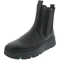 Gabor Shoes Chelsea Boot - Schwarz Glattleder : Normal : 38.5 Größe: 38.5 Weite: Normal - Schwarz