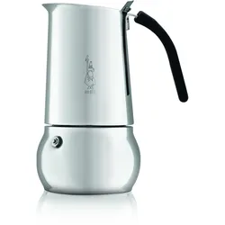 Espressokocher BIALETTI KITTY - silber