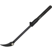 KS Tools Teleskop Gelenk-Rollkopf-Hebeleisen 325-460 mm