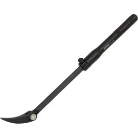 KS Tools Teleskop Gelenk-Rollkopf-Hebeleisen 325-460 mm