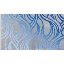 GRUND Mayra Blau 100 x 60 cm
