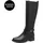 TAMARIS Da.-Stiefel für Damen, schwarz, 41