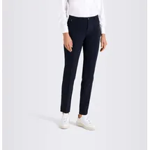 MAC ANNA Stretch-Hose Blau 34 32