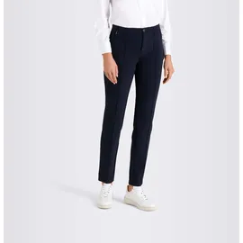 MAC ANNA Stretch-Hose Blau 34 32