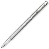 Caran d'Ache Caran d ́Ache 0838.485 Ecridor Rétro Rollerball palladiumbeschichtet Fine, 1 Stück (1er Pack)