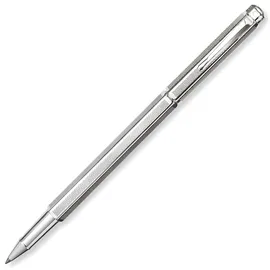Caran d'Ache Caran d ́Ache 0838.485 Ecridor Rétro Rollerball palladiumbeschichtet Fine, 1 Stück (1er Pack)