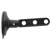 Brabantia Kleiderhaken mit Halter Schwarz