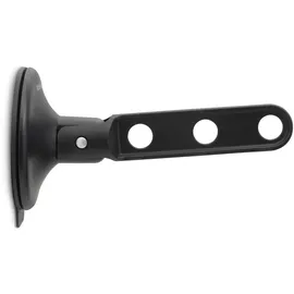 Brabantia Kleiderhaken mit Halter Schwarz