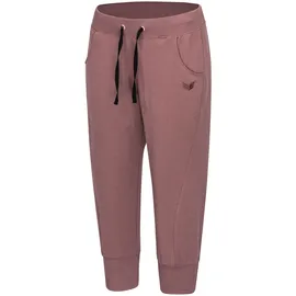 Erima 3/4 Sweathose mit Bündchen Rosa 42