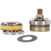 RockShox SIDLUXE 3PM8 3 Position M8 mit valve cup