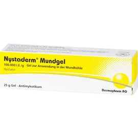 Dermapharm Nystaderm Mundgel