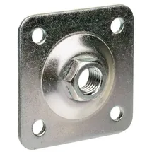 Polbram Blechmutter 8 X 8 Cm Weiteres Zaunzubehör - Polbram