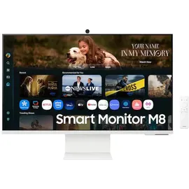 Samsung M8 M80F 32" Weiß