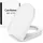 Gentlemen Premium WC-Sitz Absenkautomatik Weiß