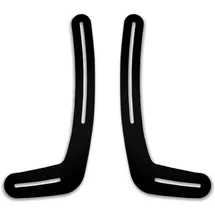 B-Tech BTV914 Wand Stahl Schwarz