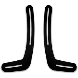 B-Tech BTV914 Wand Stahl Schwarz