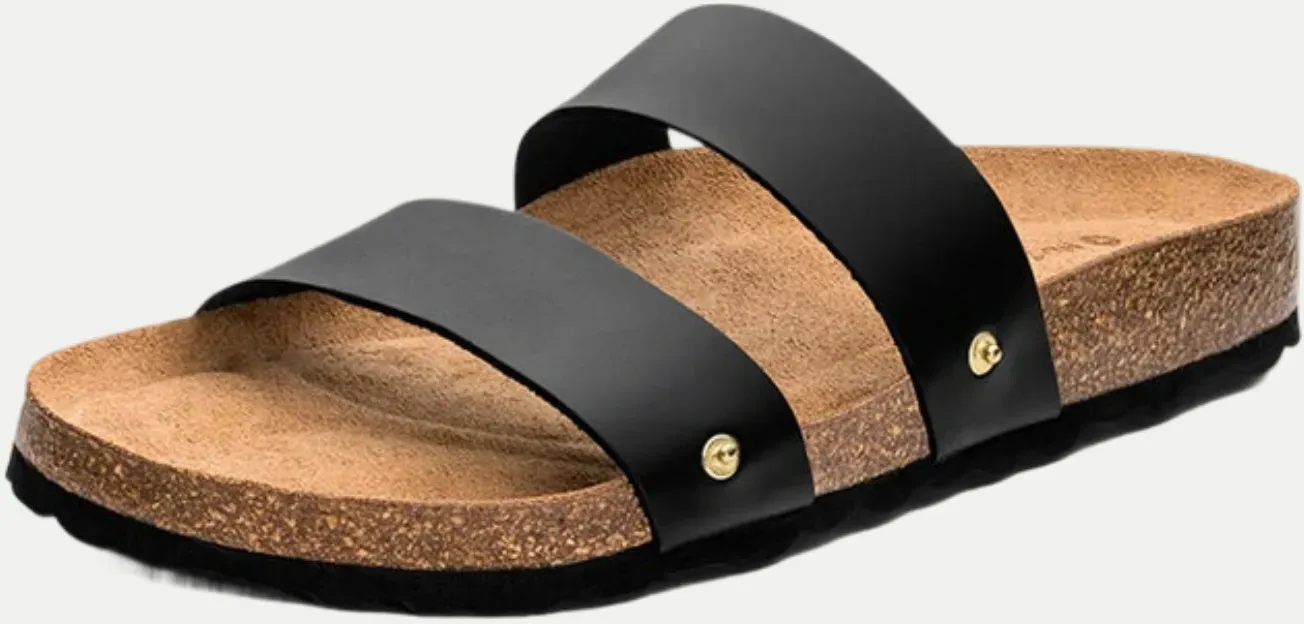 Casual Cork PS2 Schwarz 40