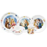 SELTMANN WEIDEN Kindergeschirr Set 5-teilig - Prinzessin