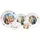 SELTMANN WEIDEN Kindergeschirr Set 5-teilig - Prinzessin
