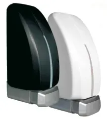 JM SkinDisinfect liquid Händedesinfektionsmittel, Komplettset EMH1000W+WA1000SZ , 1 Karton = 6 Kartuschen à 1000 ml, Farbe: weiß