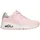 SKECHERS Uno - Golden Air Light Pink 40