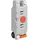 vidaXL Camping-Wassertank mit Rollen 75 L Grau
