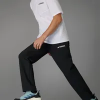 Adidas Terrex Multi Liteflex Hose SCHWARZ XS